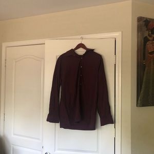 Park Avenue Button-Down Shirt size 44